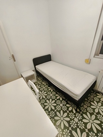 habitacion de estudiantes