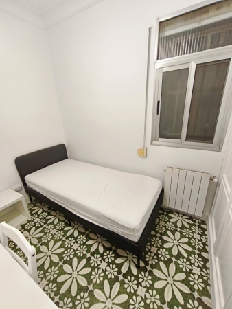 habitacion de estudiantes