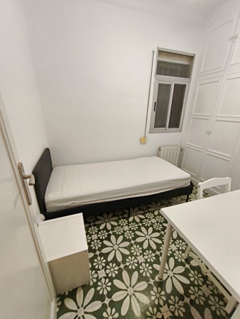 habitacion de estudiantes