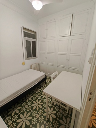 habitacion de estudiantes