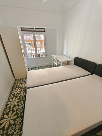 habitacion de estudiantes