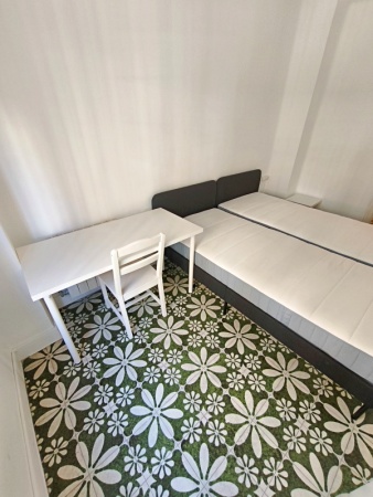 habitacion de estudiantes