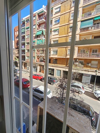 habitacion de estudiantes