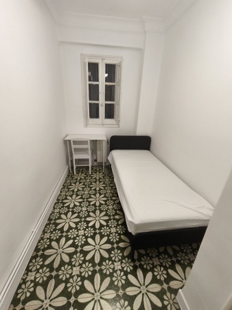 habitacion de estudiantes