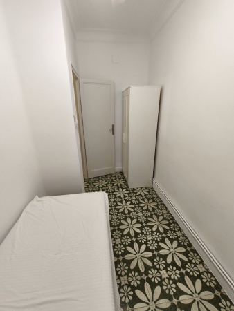 habitacion de estudiantes