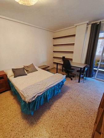 habitacion de estudiantes