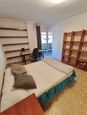 habitacion de estudiantes