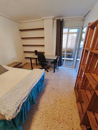 habitacion de estudiantes