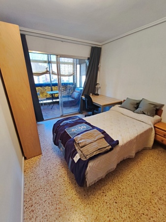 habitacion de estudiantes