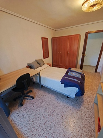 habitacion de estudiantes