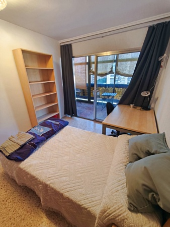 habitacion de estudiantes