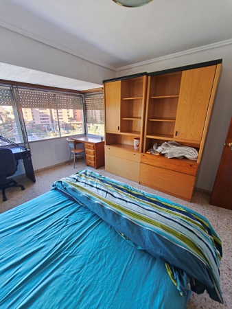 habitacion de estudiantes