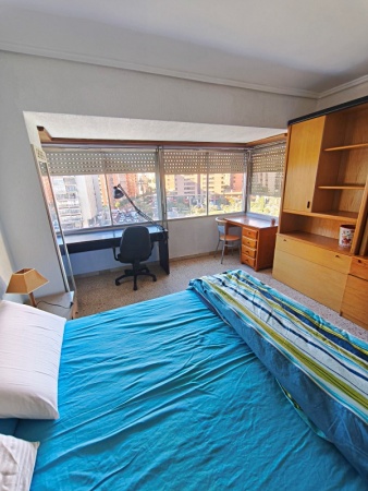 habitacion de estudiantes