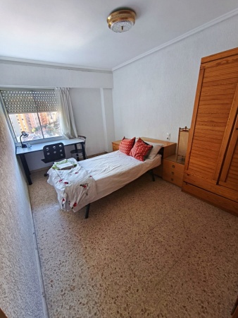 habitacion de estudiantes