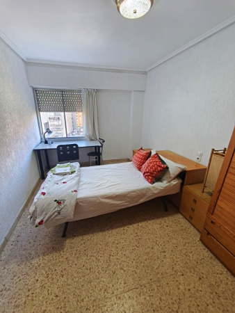 habitacion de estudiantes