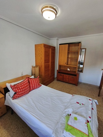 habitacion de estudiantes