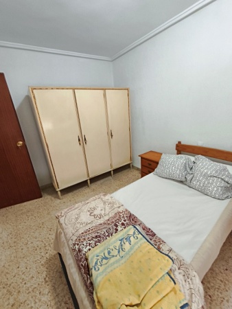 habitacion de estudiantes