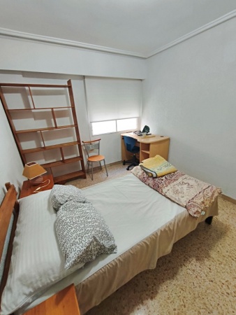 habitacion de estudiantes
