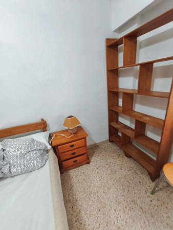 habitacion de estudiantes