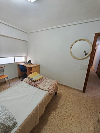 habitacion de estudiantes