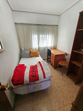 habitacion de estudiantes