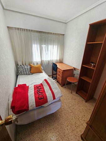 habitacion de estudiantes