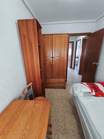 habitacion de estudiantes