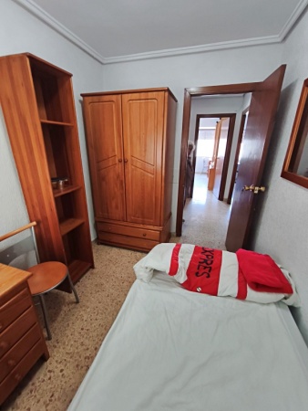 habitacion de estudiantes