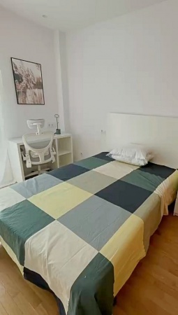 habitacion de estudiantes