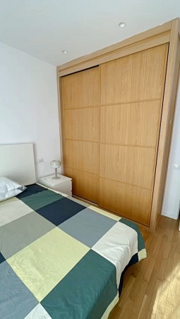 habitacion de estudiantes