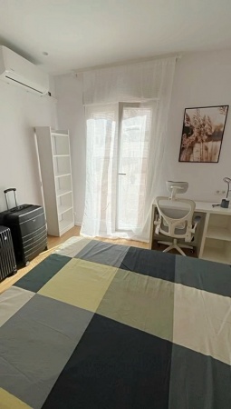 habitacion de estudiantes