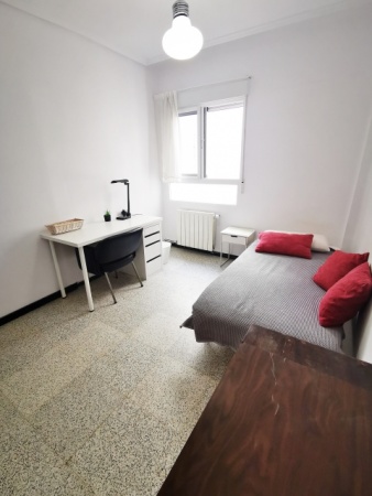 habitacion de estudiantes