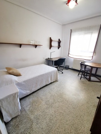 habitacion de estudiantes