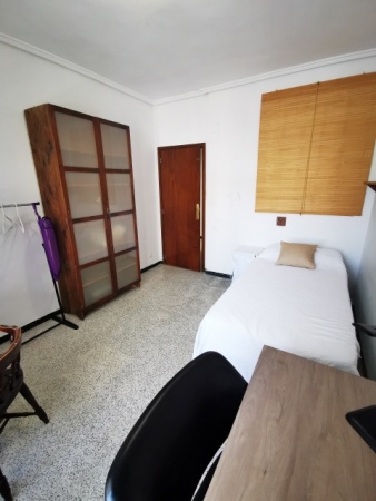 habitacion de estudiantes