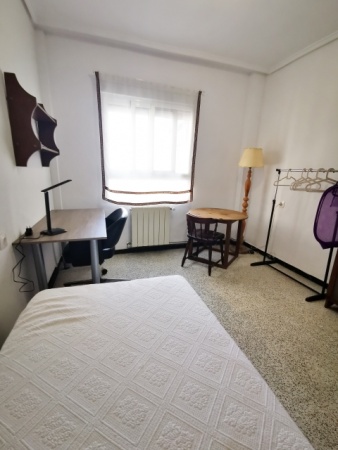 habitacion de estudiantes