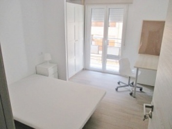 habitacion de estudiantes