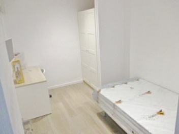 habitacion de estudiantes