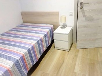 habitacion de estudiantes