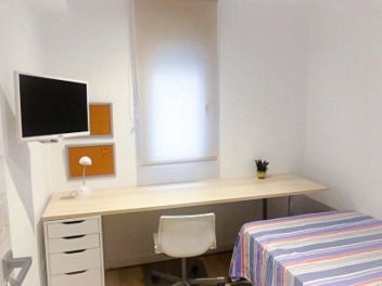 habitacion de estudiantes