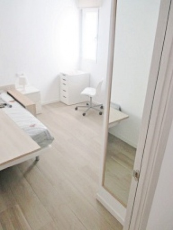 habitacion de estudiantes