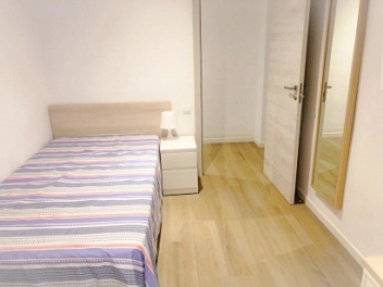 habitacion de estudiantes