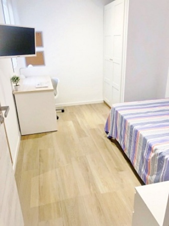 habitacion de estudiantes