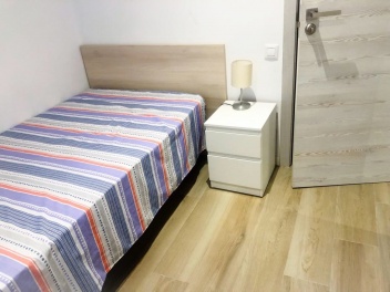 habitacion de estudiantes