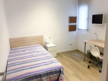 habitacion de estudiantes