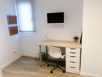 habitacion de estudiantes