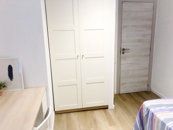 habitacion de estudiantes