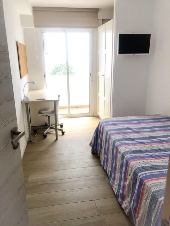 habitacion de estudiantes