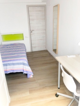 habitacion de estudiantes