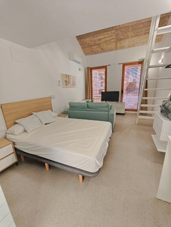 habitacion de estudiantes