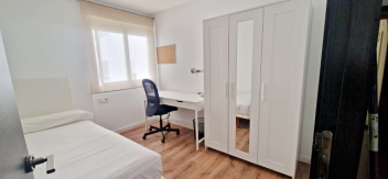 habitacion de estudiantes